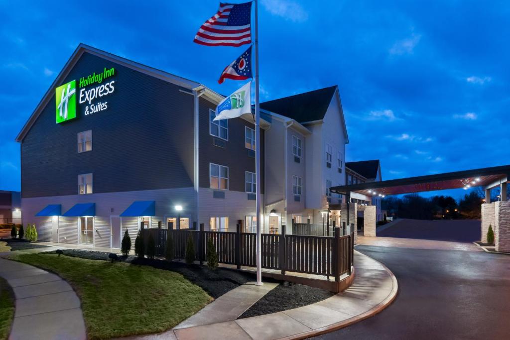 Holiday Inn Express & Suites - Columbus Airport East an IHG Hotel Main image 1